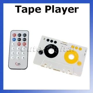 cassette mp3 player in iPod, Audio Player Accessories