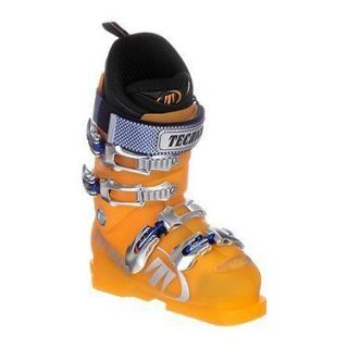 NEW Tecnica Diablo Race R H17 Race Stock ski boots, mondo 25.5 ojs