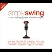 Simply Swing CD, Sep 2009, 2 Discs, Union Square Music