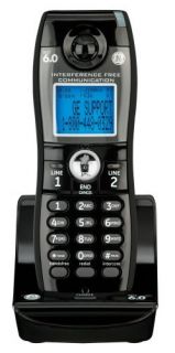 GE 28166FE1 1.9 GHz 2 Lines Cordless Phone