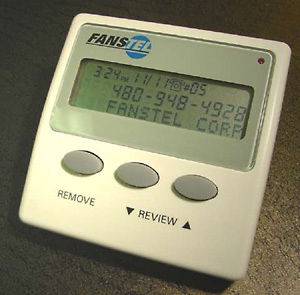 caller id unit in Caller ID Devices