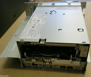   3573 8144 FH LTO 4 FC TAPE DRIVE for TS3100 Tape Library TS3200