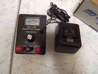 MFJ 4105 Portable Power Supply