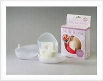 Milkies Milk Saver Cup Breast Milk Collector BPA Free
