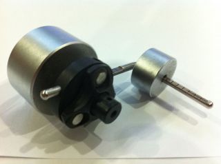 SME 3009 Series II Tonearms Balance Weight Assembly for detachable 