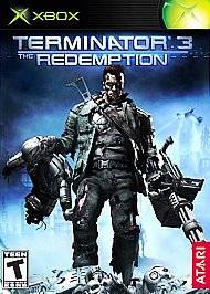 Terminator 3 The Redemption Xbox, 2004