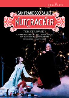 Tchaikovsky   Nutcracker DVD, 2008