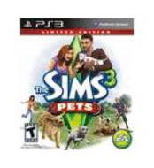 The Sims 3 Pets Sony Playstation 3, 2011