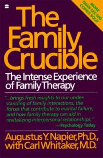 Family Crucible The Intense Experience of Family Therapy by Augustus Y 