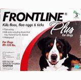   Plus Dogs/Puppies 23 44LBS  9 Month Dose Kit  USA/EPA Flea Control
