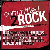 Committed 2 Rock CD, Jan 2004, Time Life Music