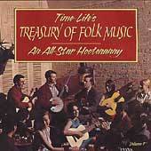 Time Lifes Treasury of Folk Music, V. 2 CD, 2 Discs, Time Life Music 