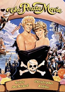 The Pirate Movie DVD, 2005