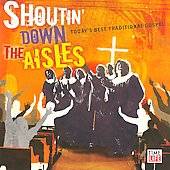 Shoutin Down the Aisles CD, Jan 2010, Time Life Music