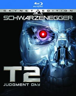 Terminator 2 Judgment Day in DVDs & Movies