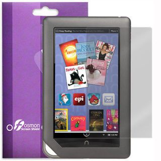 Fosmon 1 Pack Screen Protector for  Nook Color eBook 