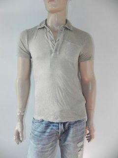 New Armani Exchange AX Mens Slim/Muscle Fit Polo Shirt