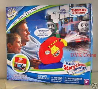 STORYTIME THEATER PROJECTOR THOMAS & FRIENDS CARTRIDGE