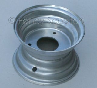 Newly listed 3 Hole 6 Rim for ATV Tire 145/70 6 (PART12227)