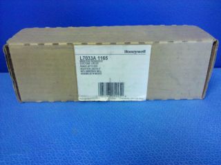 NEW HONEYWELL T874A1036, MULTISTAGE THERMOSTAT WITH THE BOX