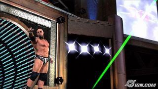 TNA Impact Xbox 360, 2008