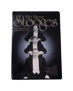 The Three Stooges DVD, 2009