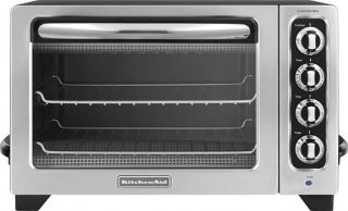 KitchenAid KCO222OB 1440 Watts Toaster Oven