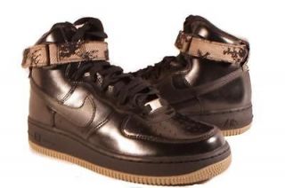 Nike Air Force 1 High Top Sneakers Womens size US Medium Width