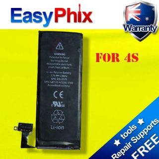   Original Brand new iPhone 4S replacement battery 1432mAh a1387