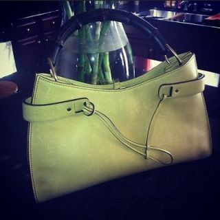 gucci handbag bamboo handle in Womens Handbags & Bags