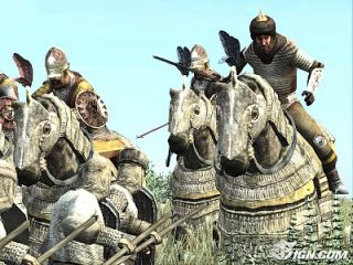 Medieval II Total War Kingdoms PC, 2007