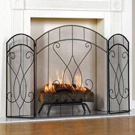 fireplace screens doors in Fireplace Screens & Doors