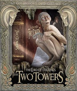 The Lord of the Rings The Two Towers DVD, 2003, 5 Disc Set, Collector 
