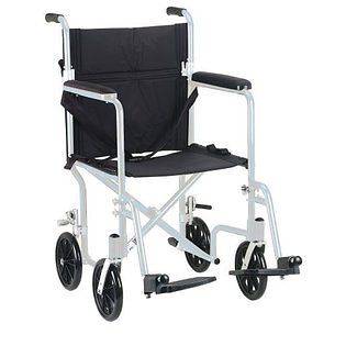 Drive Medical Wheelchair 17 Inch Fly Weight