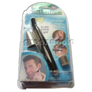 All in One Micro Touch MicroTouch Max Nose Ear Neck Eyebrow Hair 