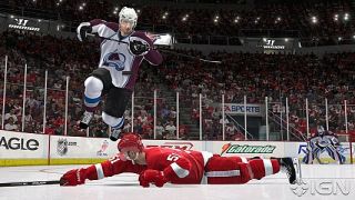 NHL 11 Xbox 360, 2010