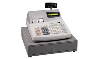 cash registers in Cash Registers