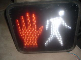 dont walk signal in Traffic Lights & Signals