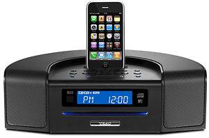 TEAC Hi Fi Table CD Radio iPod / iPhone Charges While playing AUX USB 