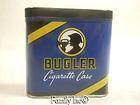 Bugler Cigarette Case   Brown & Williamson Tobacco Co