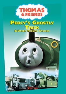 Thomas Friends   Percys Ghostly Trick DVD, 2007
