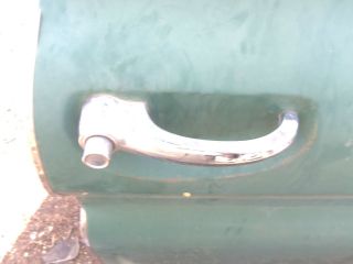   64 65 66 CHEVY GM GMC PICKUP TRUCK DOOR HANDLE RT F OUTSIDE EXTERIOR