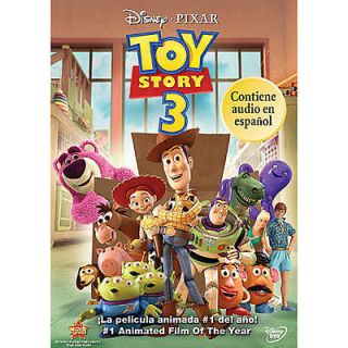 Toy Story 3 DVD   Spanish