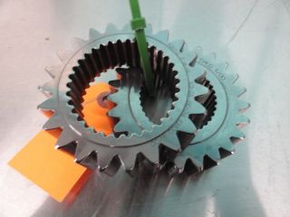 CLOSE OUT SALE JERICO RACING TRANSMISSION SPEED GEAR SET 23 25
