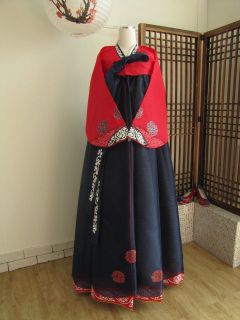   UE/WOMAN XS/16​5cm/Korean Traditional Clothes Women Dress HANBOKSET