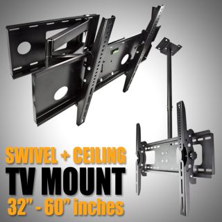 tv ceiling swivel mount in TV Mounts & Brackets
