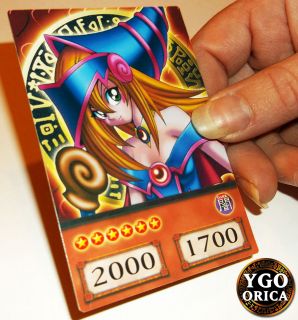   Girl ♔ YuGiOh Anime TV Show Non Holo Orica Original Card #195