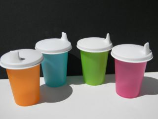 tupperware sippy lids in Pitchers, Cups & Glasses