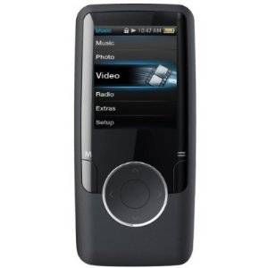 Coby MP620 4 GB Digital Media Player