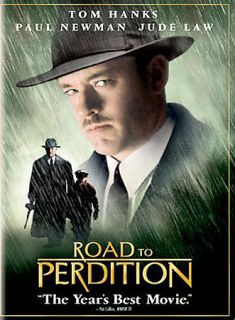 Road to Perdition DVD, 2003, Widescreen